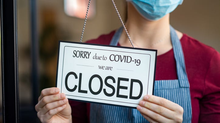 100,000 Restaurants Have Closed Since the Start of Pandemic in March: Survey