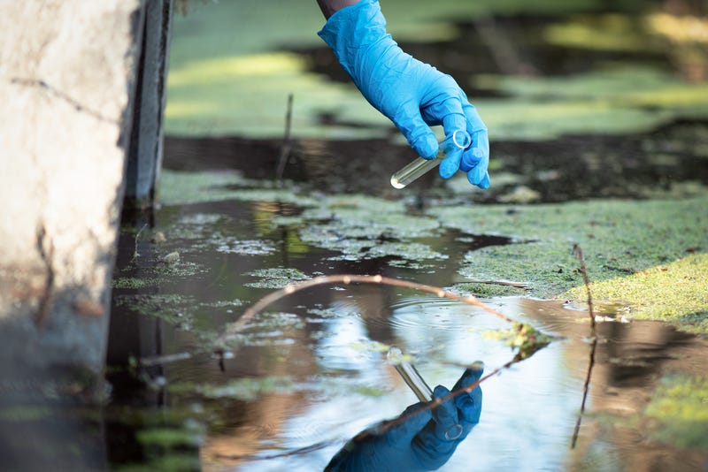 PFAS are the "forever chemicals" that have caused widespread contamination of water sources nationwide.