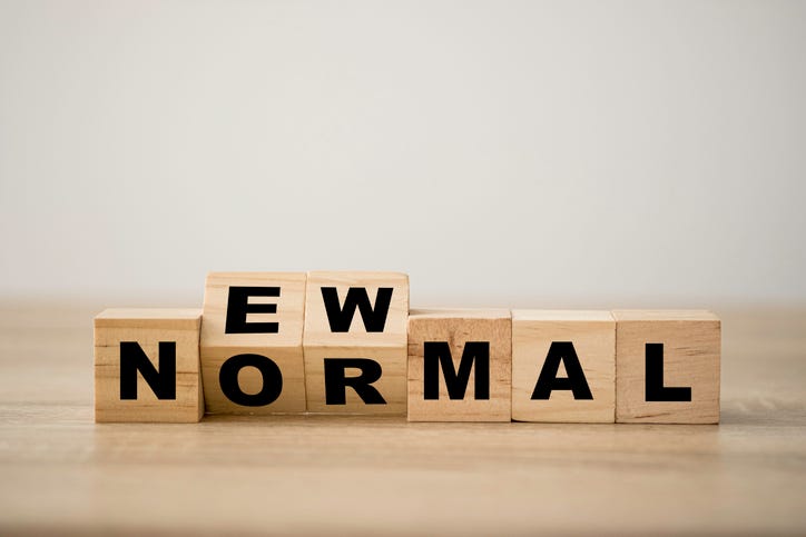 "New" Normal