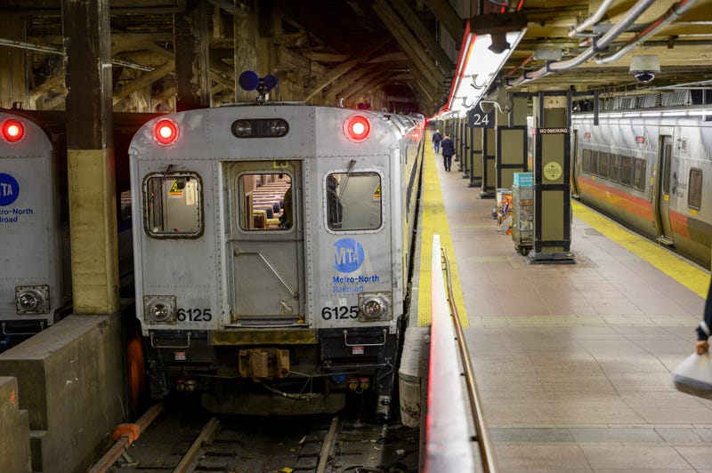 600 Metro-North workers reached a tentative contract agreement with the MTA Friday.