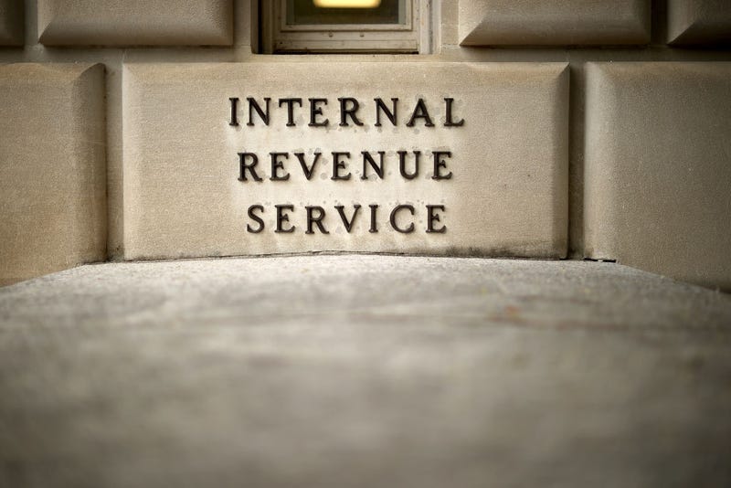 Internal Revenue Service building