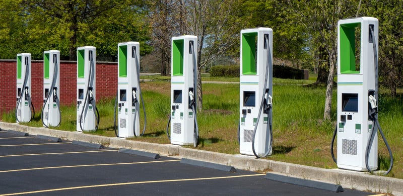 EV Charging Station