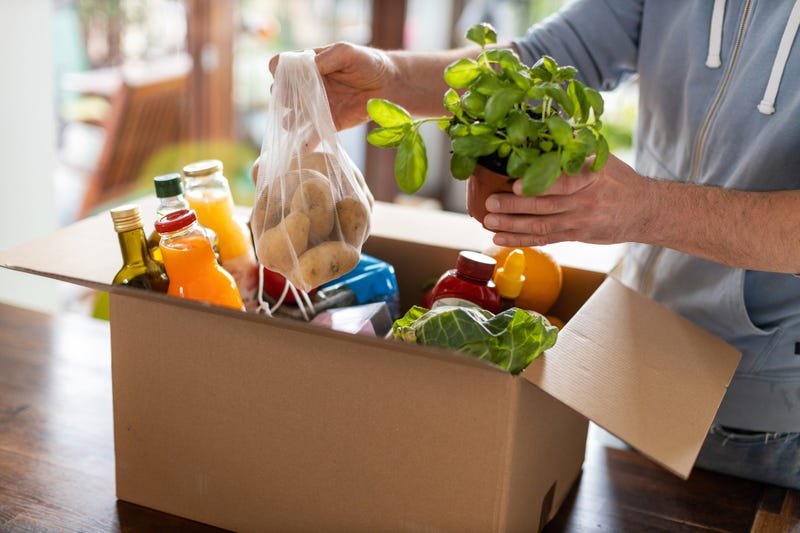 Grocery Order