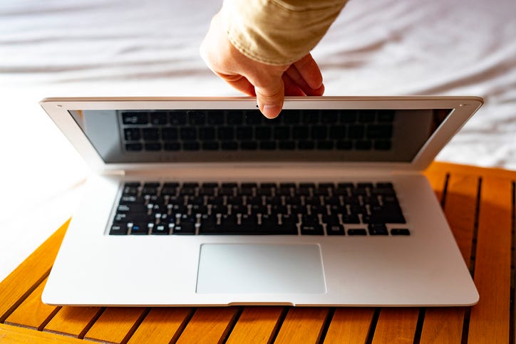 laptop computer