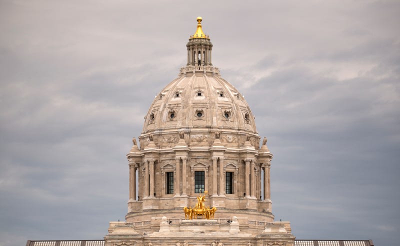 Minnesota State Capitol 