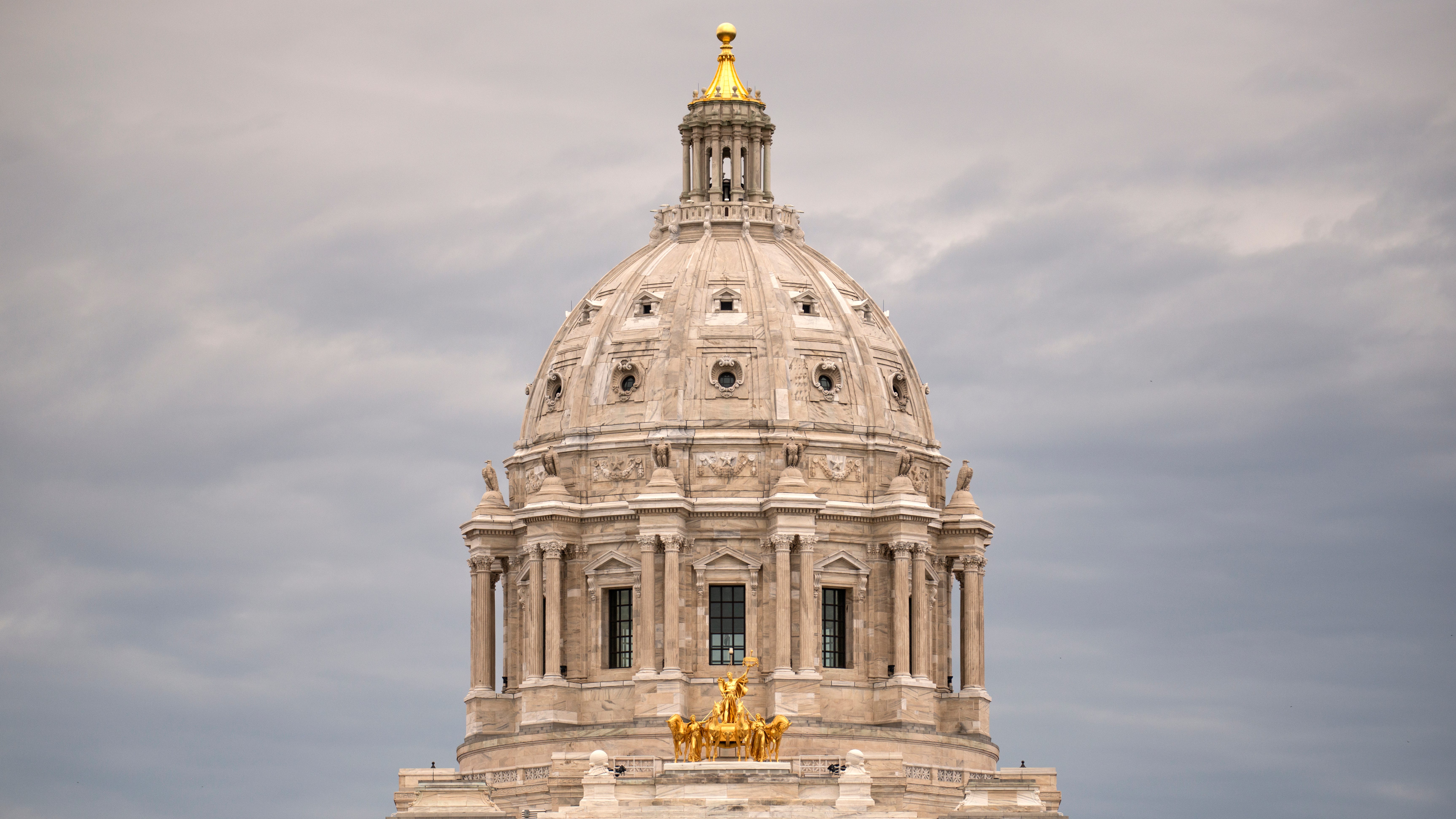 WCCO's Blois Olson: House can't force Thompson to resign