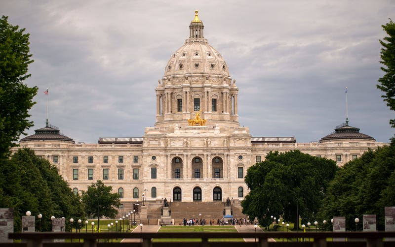 Minnesota, Legislature, Surplus, Budget, State Capitol, St. Paul