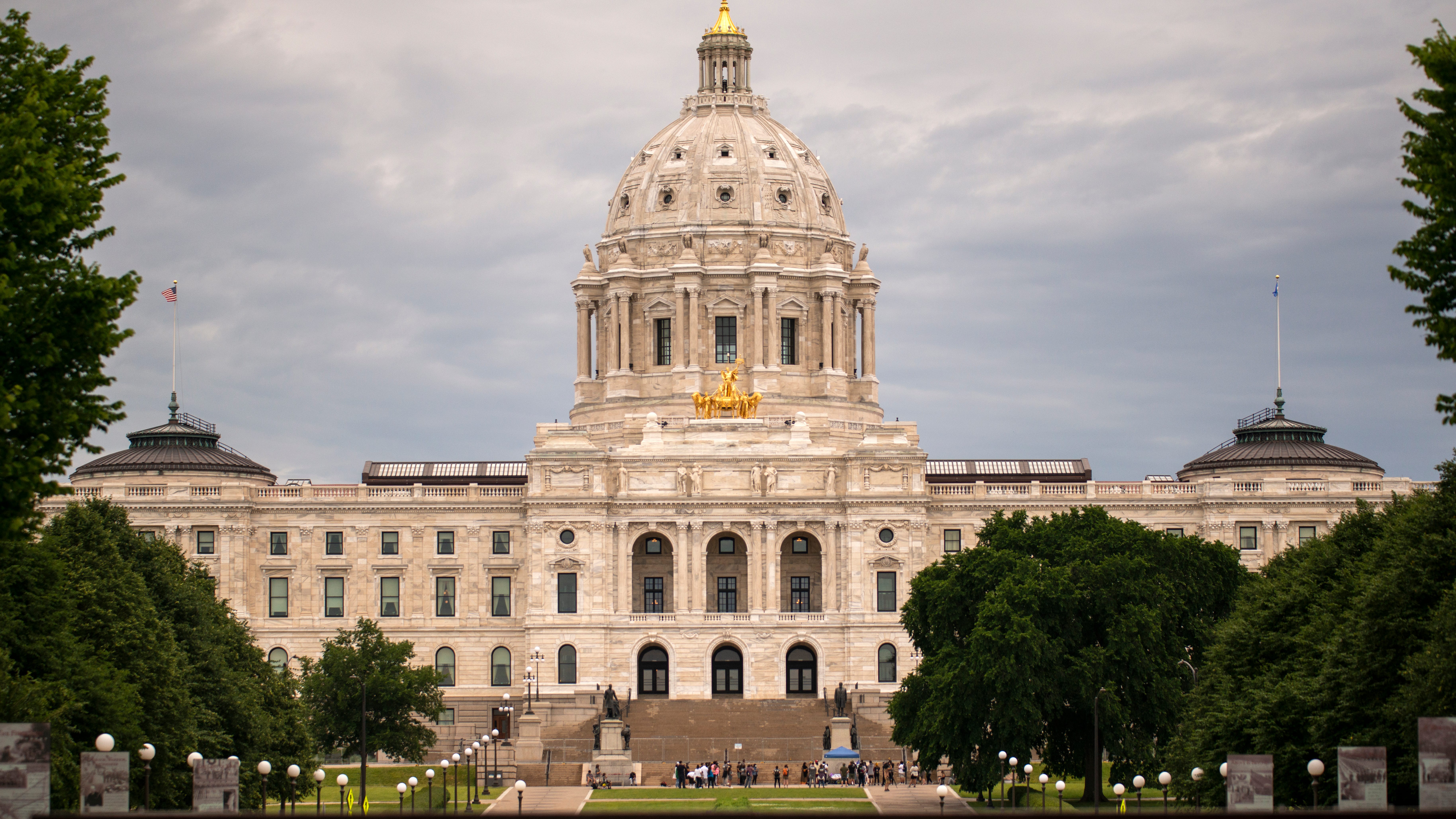 FBI: Credible threats of violence target MN Capitol
