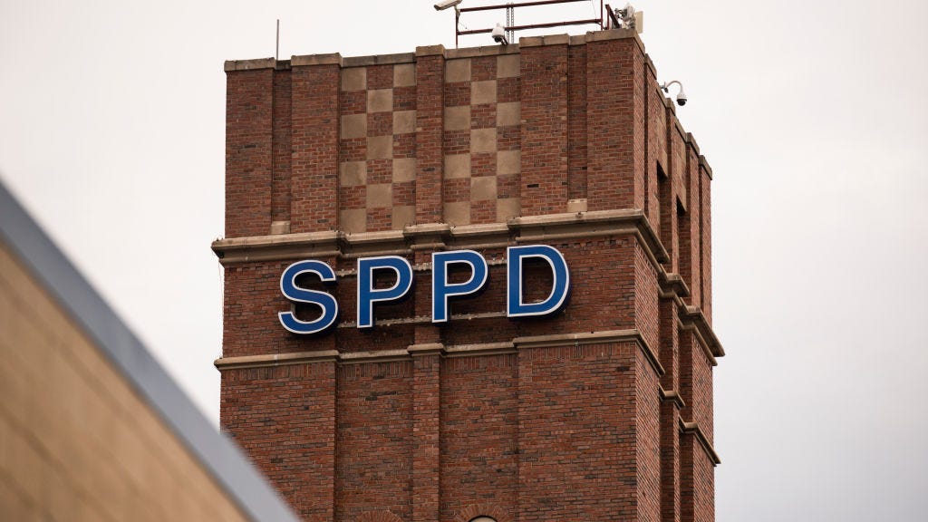 St. Paul shooting injures school staff member