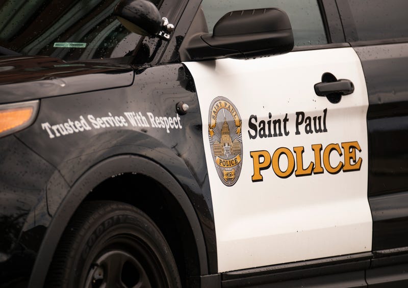 St. Paul police