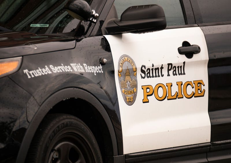 Shooting, Officer, St. Paul