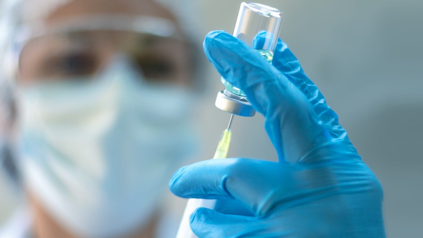 Pa. lawmakers call on state health department to show vaccine allotment data