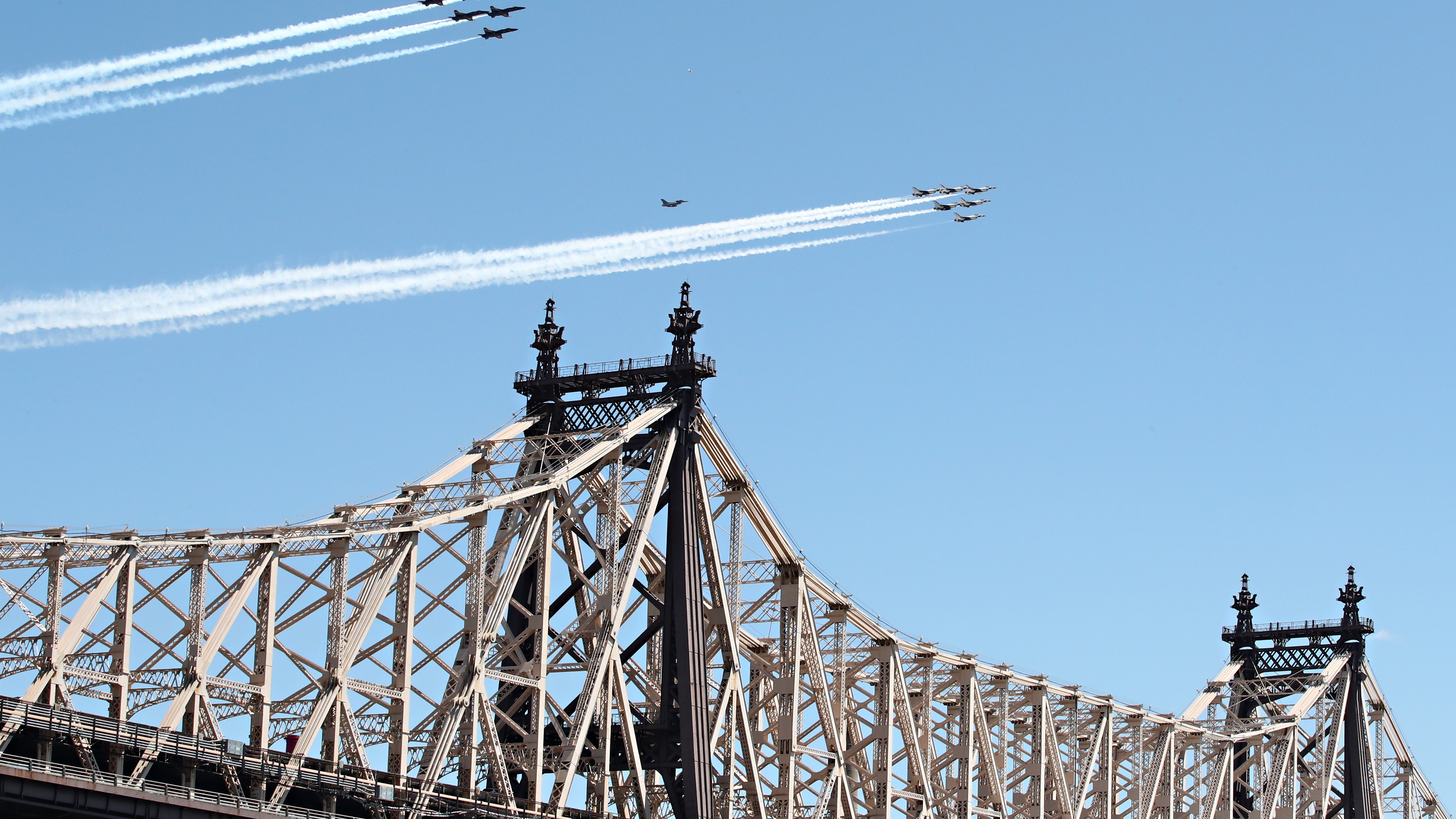 AOC and other Dems push to remove Ed Koch's name from Queensboro Bridge