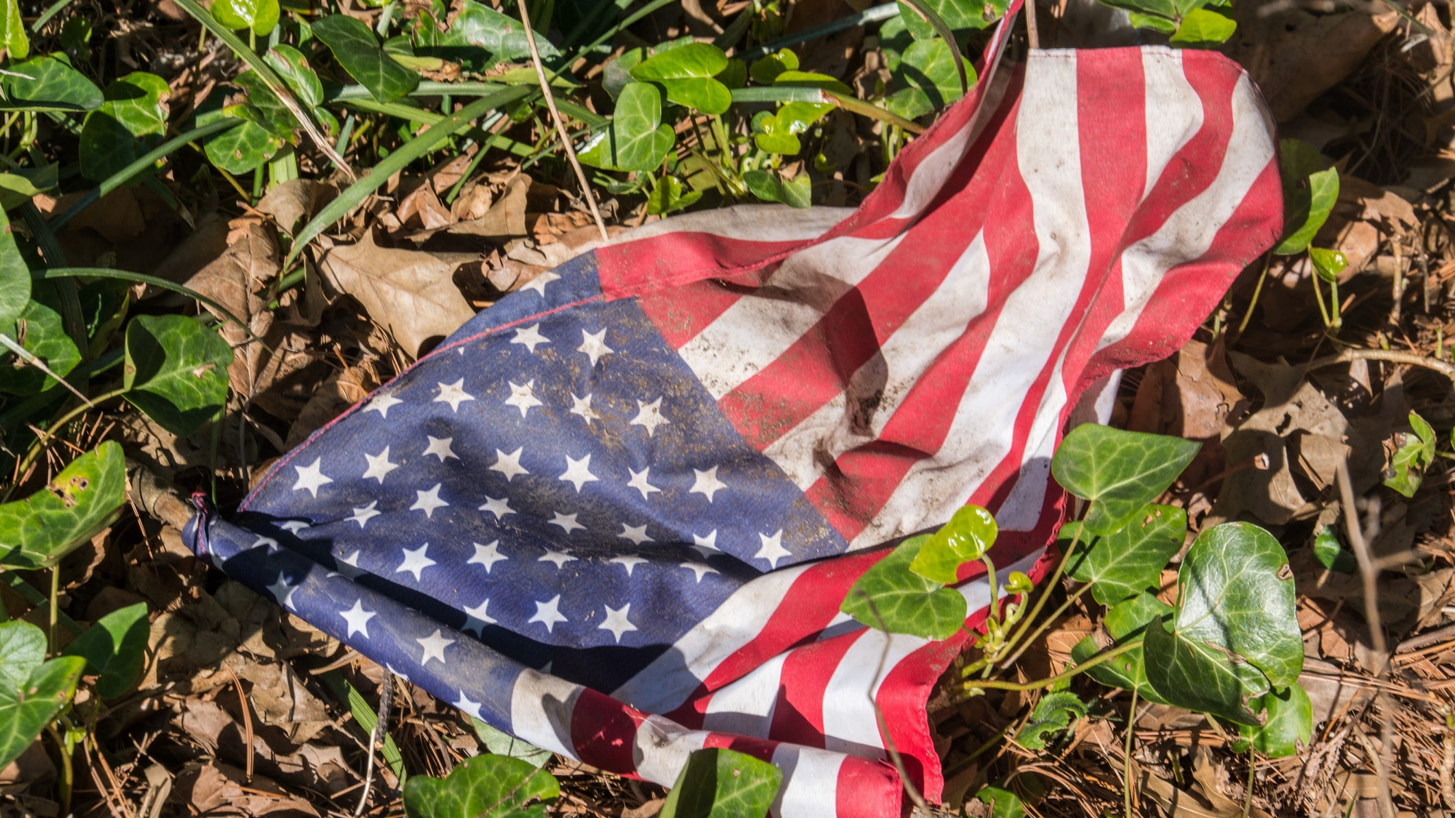 Seven out of 10 Republicans think the country’s best days are behind it