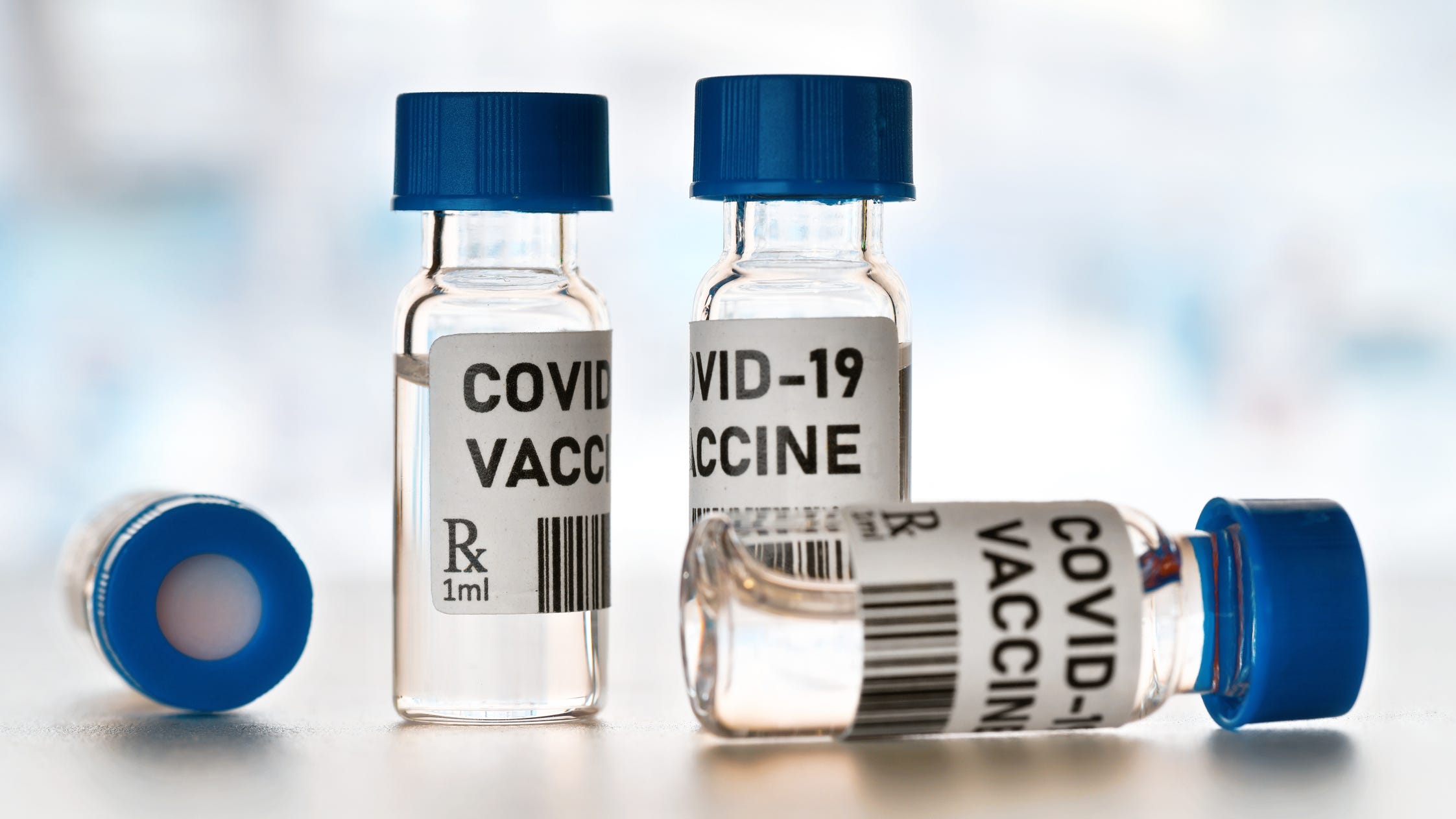 Alarming rise in COVID cases among children in L.A. County