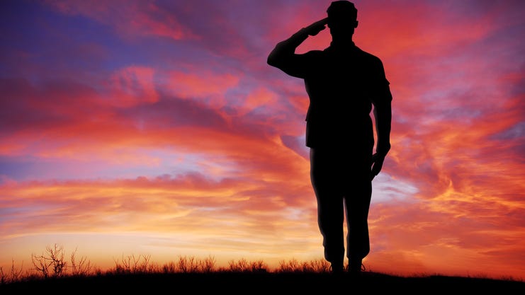 Difference Maker is helping military members around the world