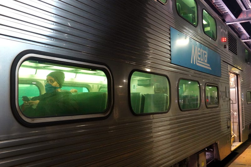 Amtrak and Metra settle rent dispute over Union Station