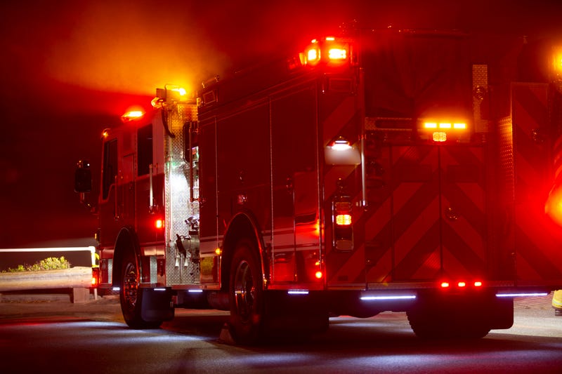 Fire truck