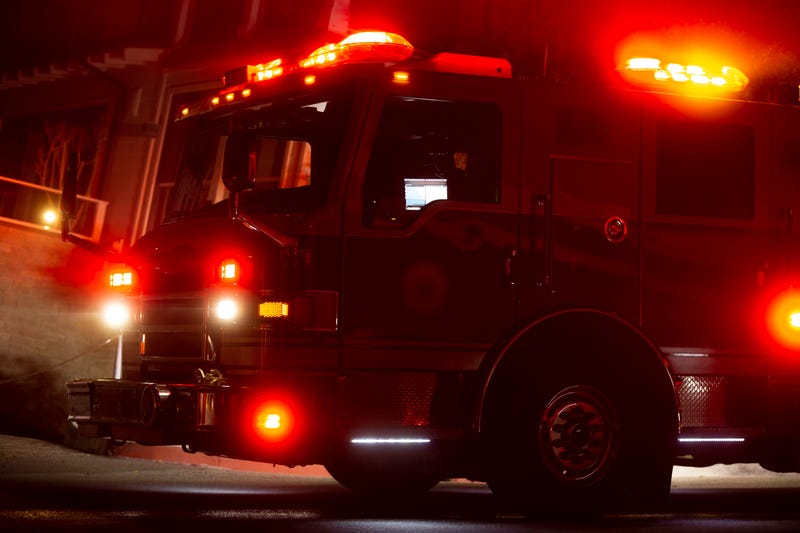 Fire engine