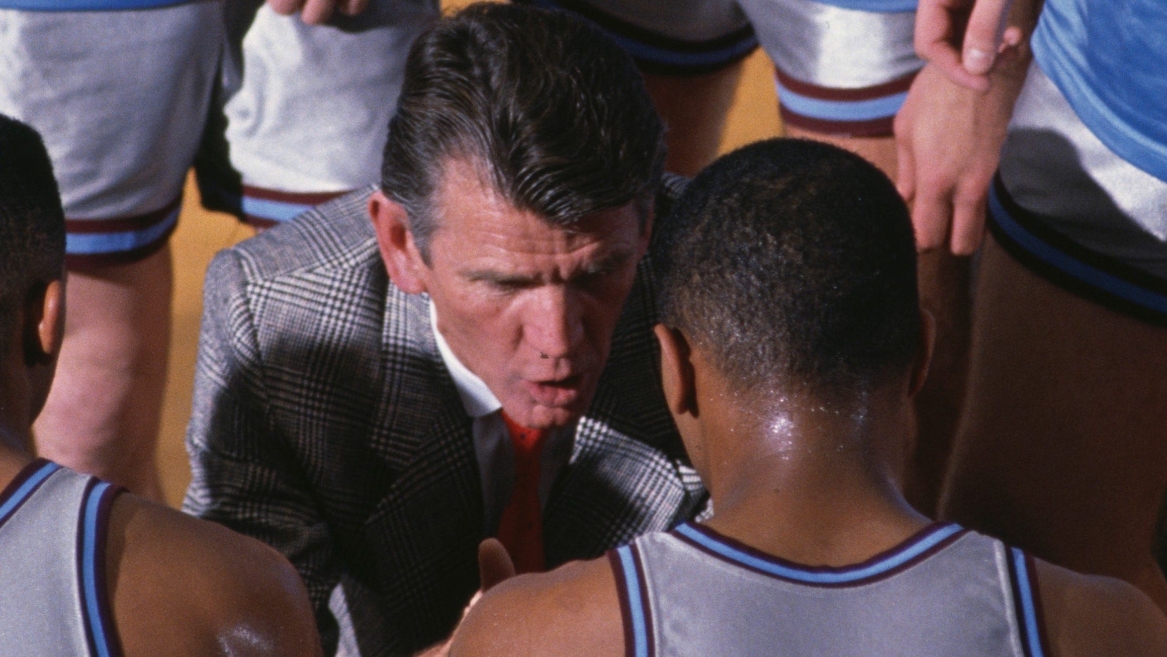 From West Philly to Winning Time: Paul Westhead featured in new HBO series