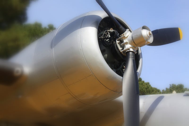plane propeller