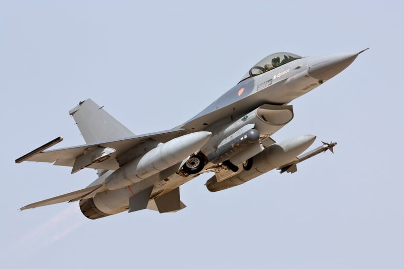 Officials with the Ohio Air National Guard are giving a heads up to residents in Southeast Michigan and Northwest Ohio as they prepare for nighttime exercises over the area on Thursday.