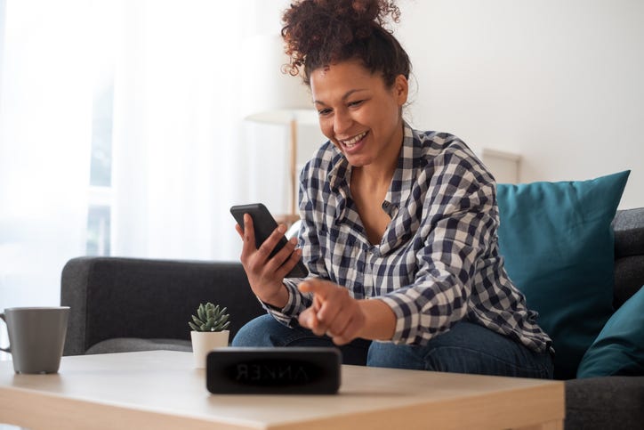 connected devices
