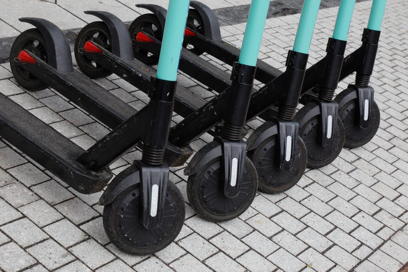 Chicago scooters