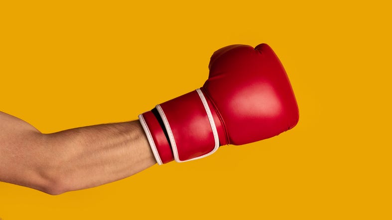 Boxing glove