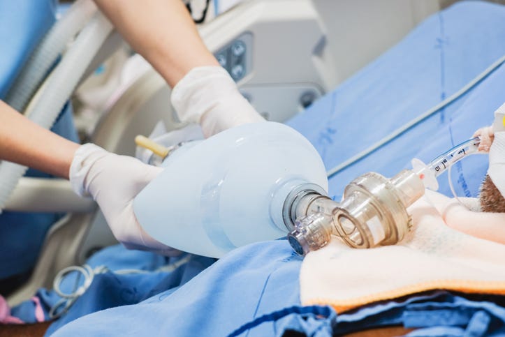Five regions of Texas have zero open ICU beds