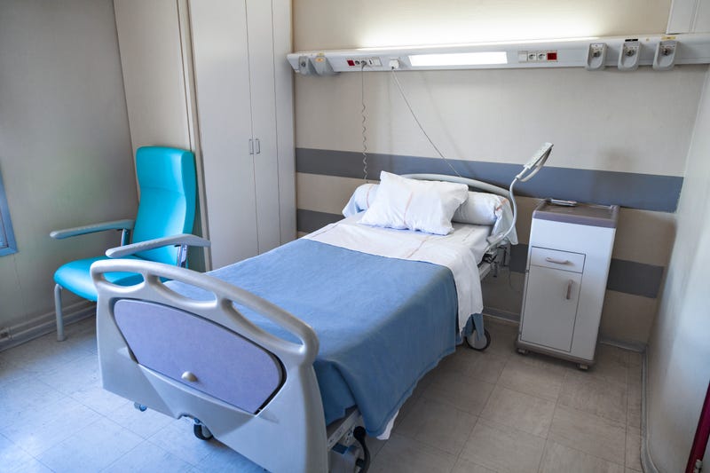 Hospital room