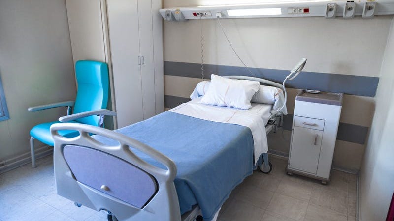 Mercy Hospital enters a deal that could keep it from closing