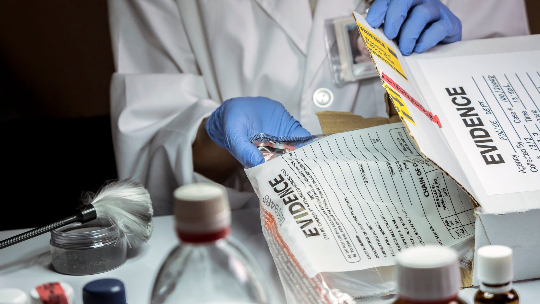 Minnesota looks to boost crime lab funding to help solve crimes more efficiently