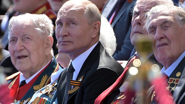 Putin orders nuclear and other deterrence forces on high alert