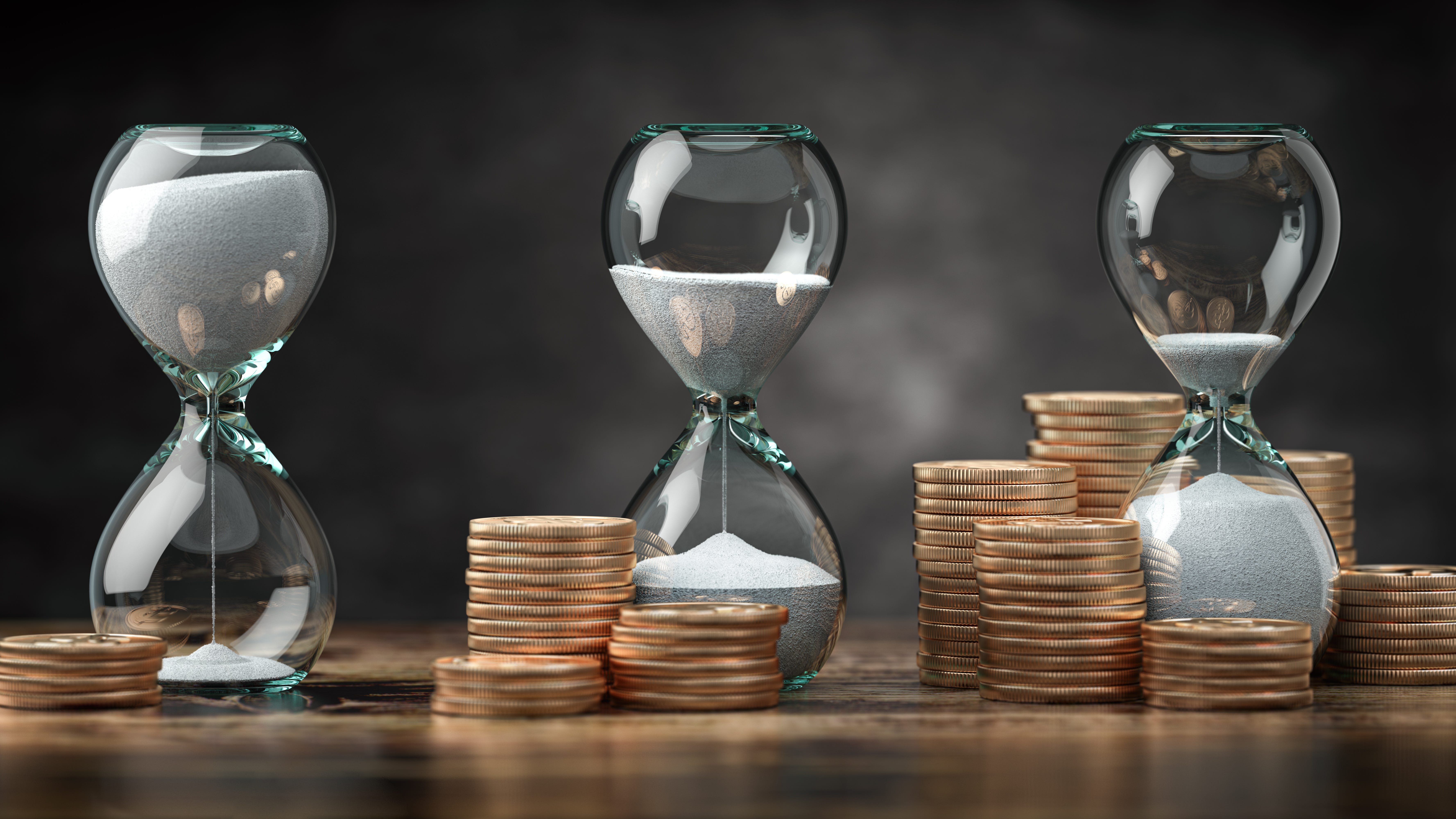 How to remain patient in the stock market