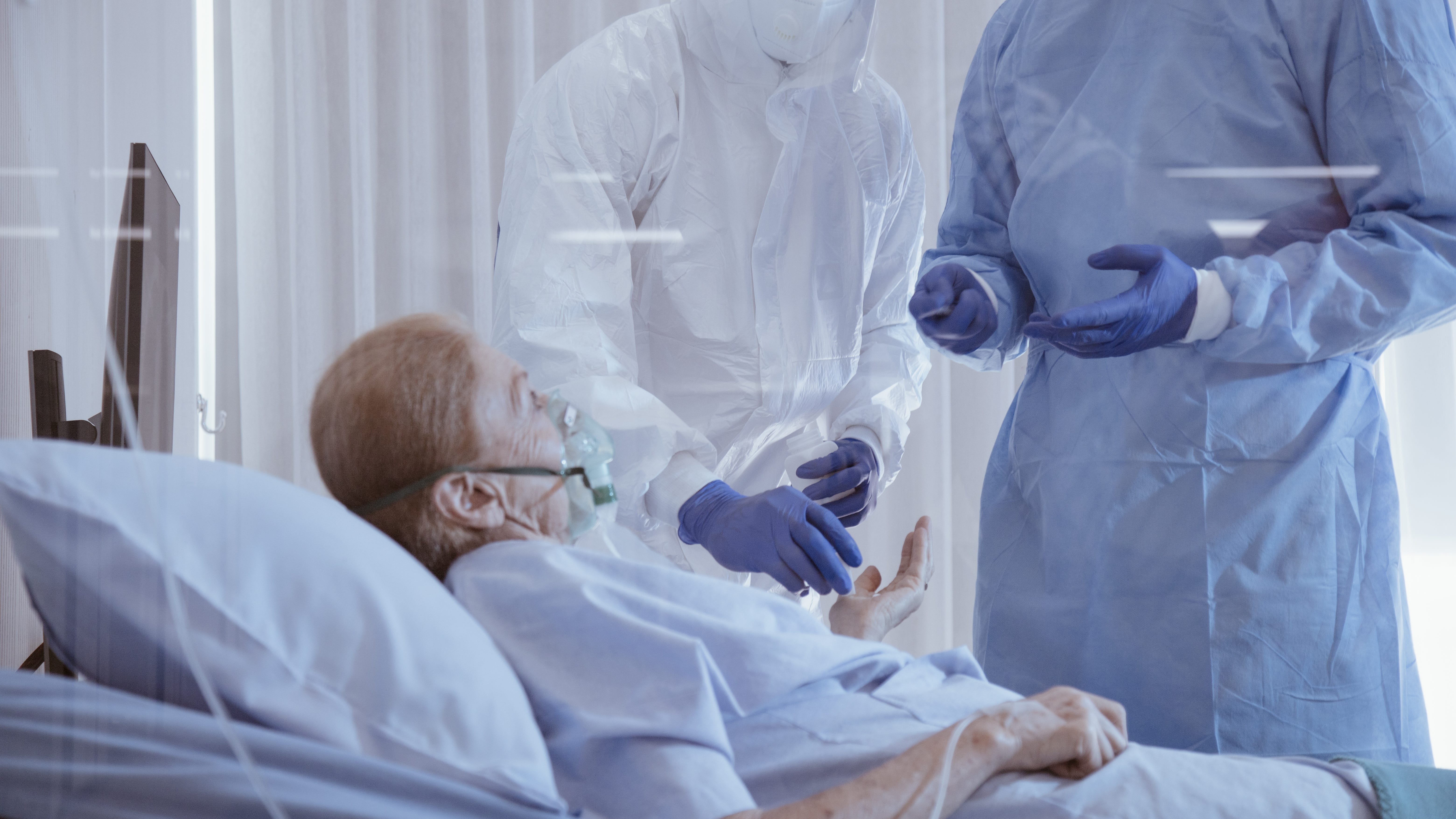 Indiana COVID-19 hospitalizations highest since January