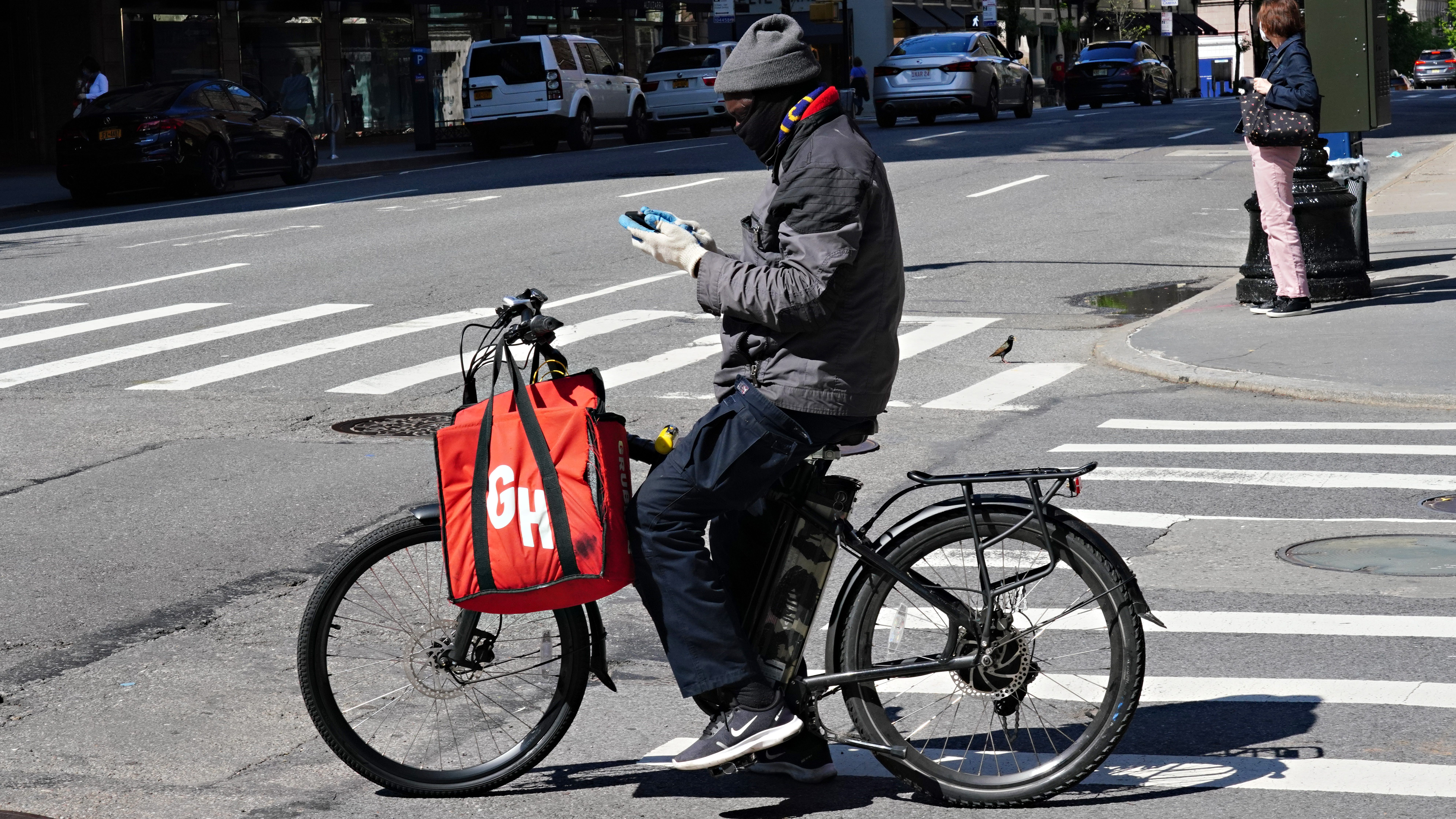 Adams decreases proposed delivery worker minimum wage to $20 from $24
