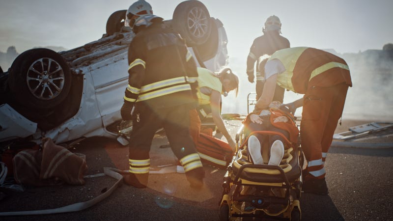 Car accident
