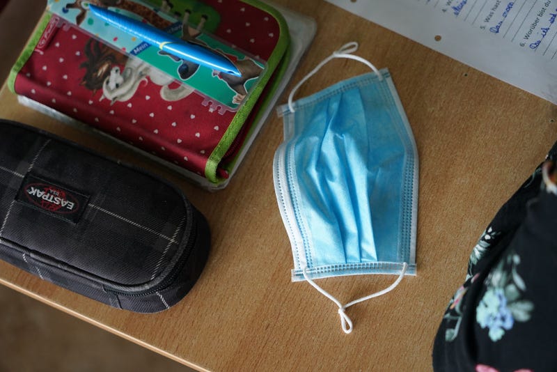 Schools masks