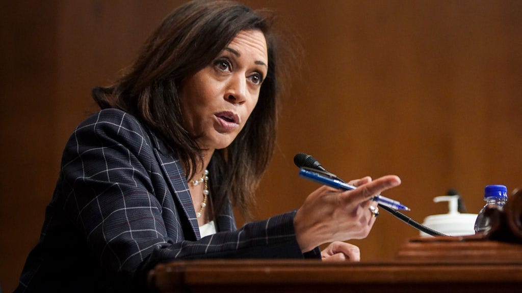 White House spokeswoman says 'racism and sexism' are driving Kamala Harris critics