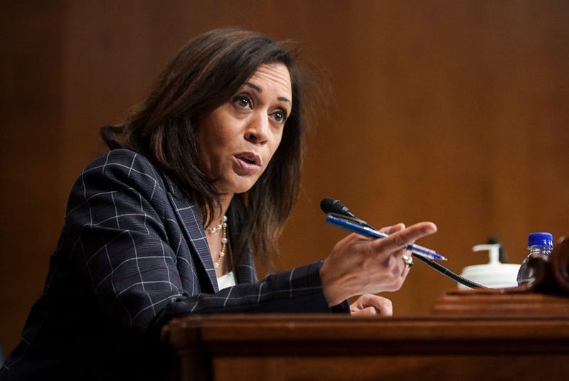 Vice President Kamala Harris