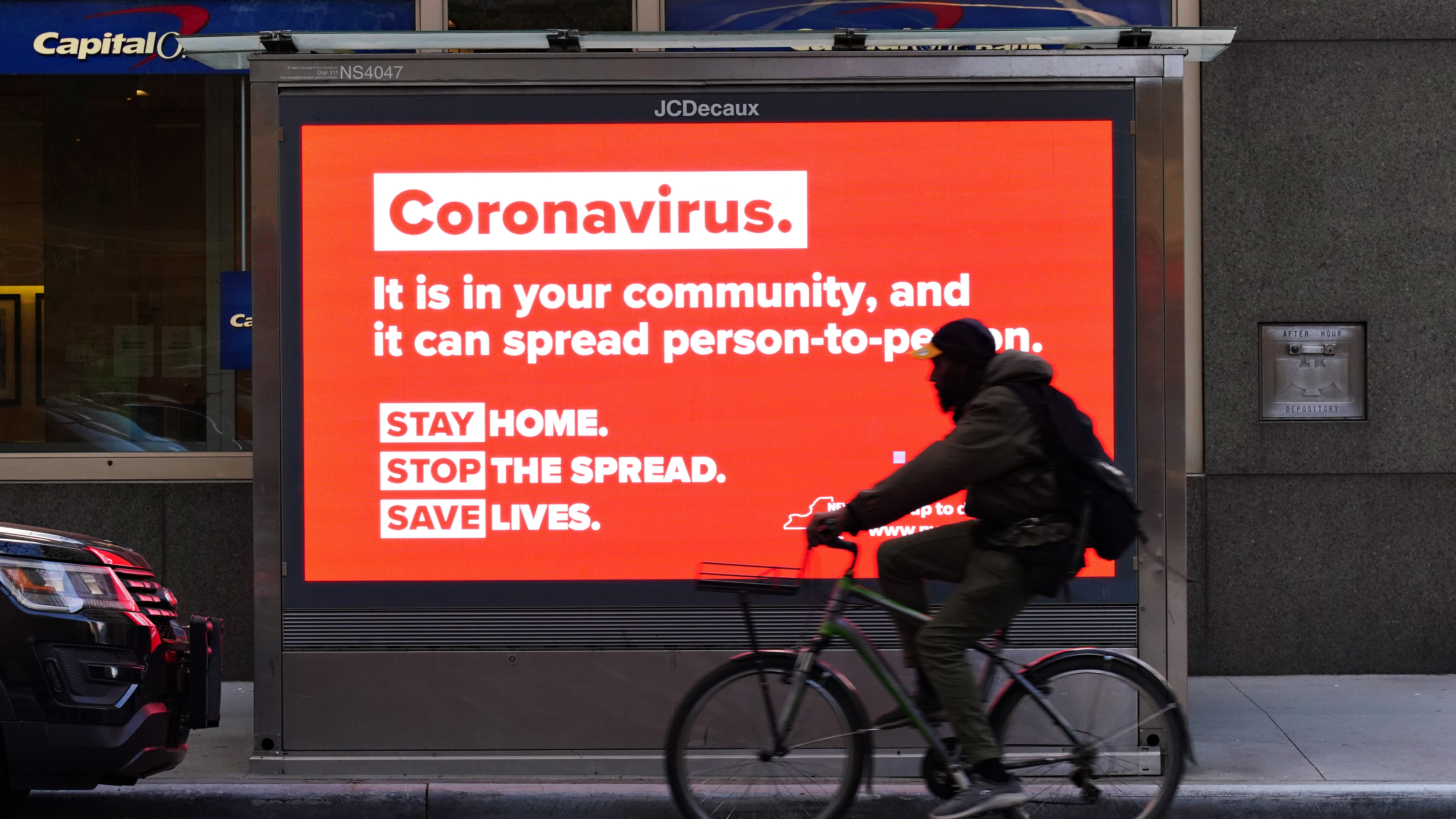 CDC says Philly region has 'substantial' community spread. Here’s how that affects you