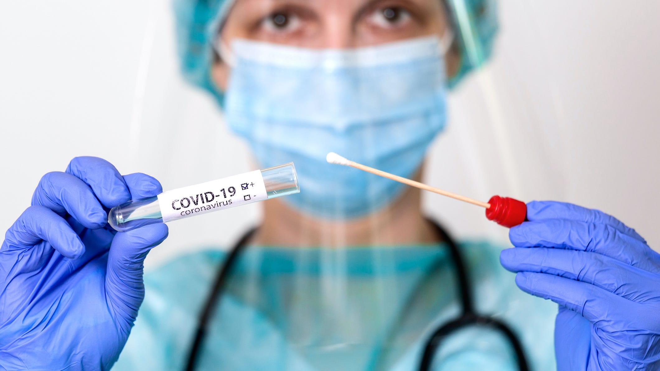 CDC: COVID-19 only a few mutations away from evading vaccines