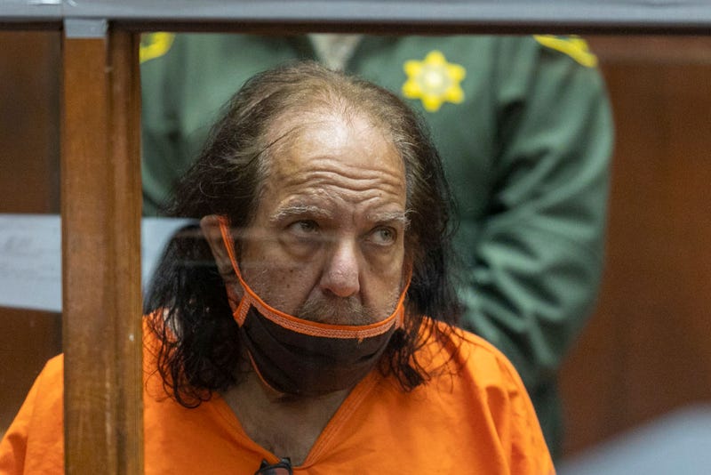 Ron Jeremy.