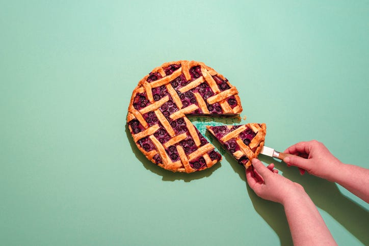 pie