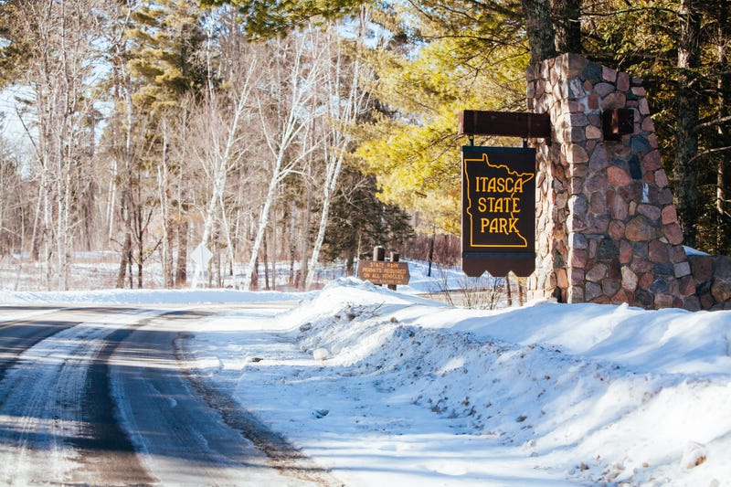 Itasca State Park