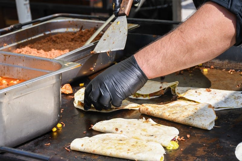 street food