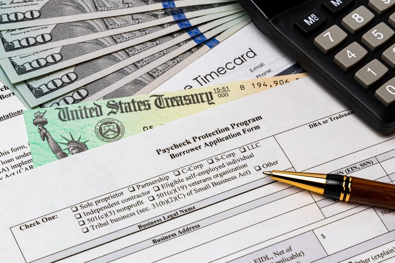 Paycheck Protection Program funds nearly exhausted