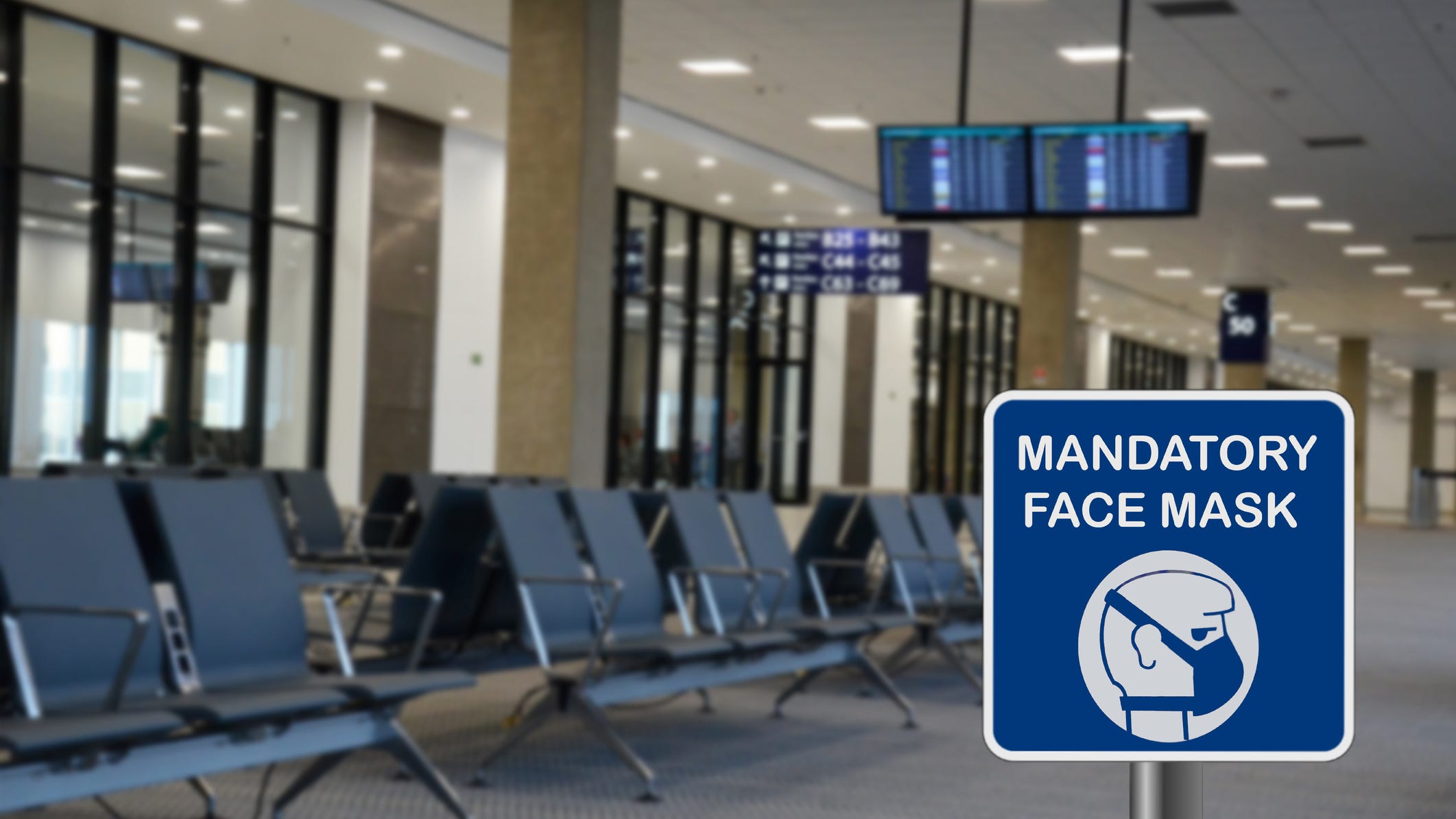 Texas AG Paxton suing Biden administration, CDC to end mask mandates on airlines