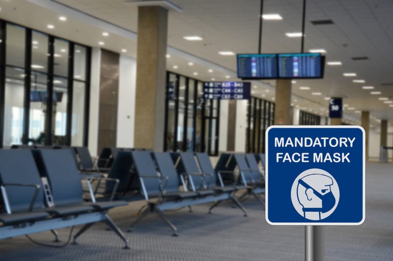 AG Pax­ton Sues Biden Over Ille­gal Air­line, Air­port Mask Mandate
